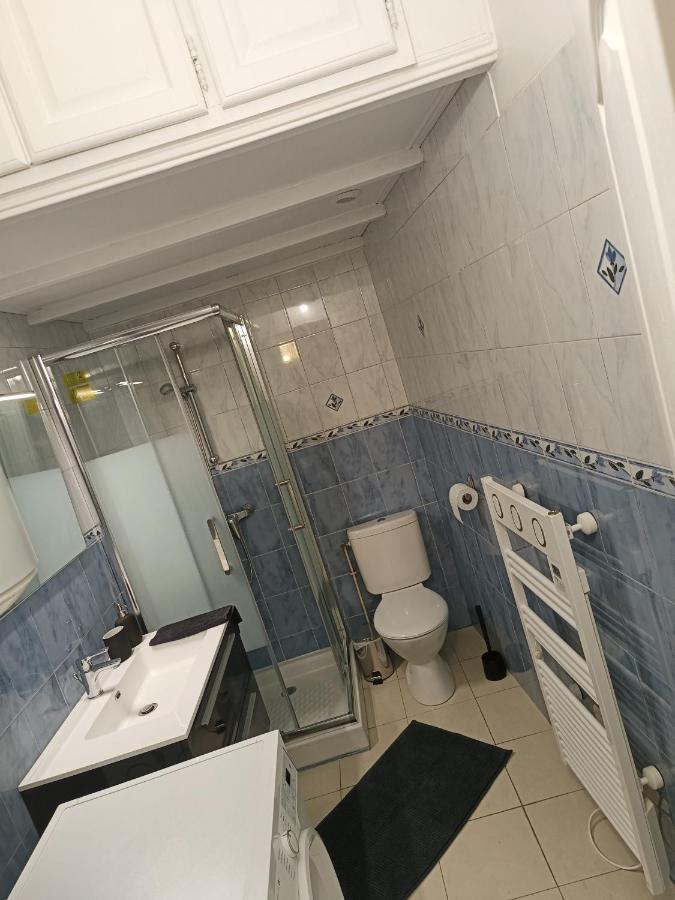 Chez Giordano Appartement Menton Buitenkant foto