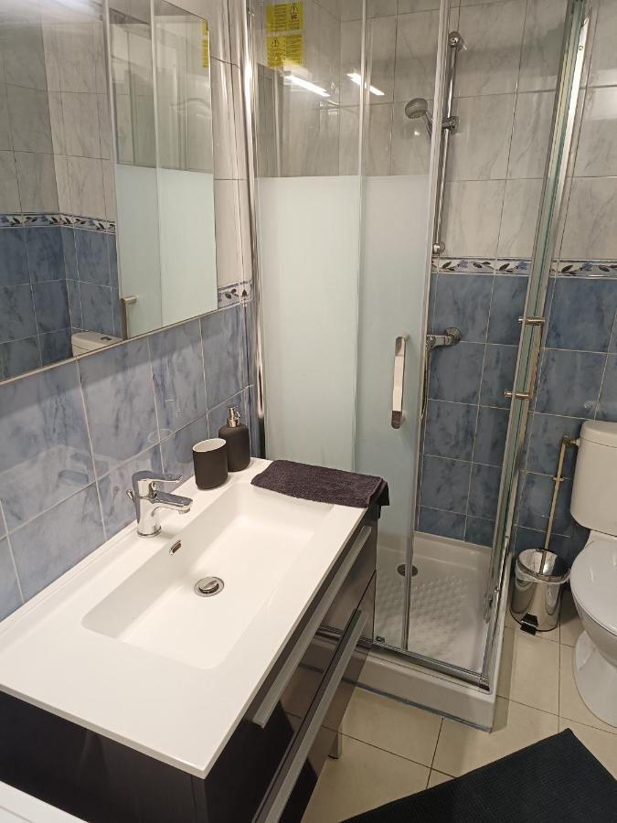 Chez Giordano Appartement Menton Buitenkant foto